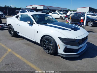 FORD MUSTANG 2024