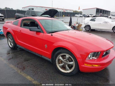 FORD MUSTANG 2006