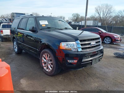 FORD EXPEDITION 2017