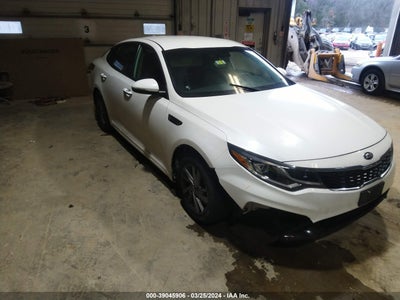 KIA OPTIMA 2019