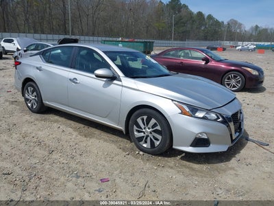 NISSAN ALTIMA 2021