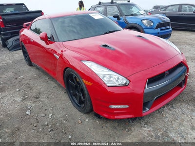 Nissan Gt-r 2016