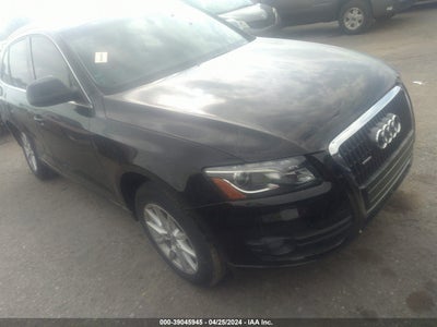 Audi Q5 2012