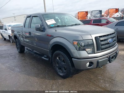 FORD F-150 2010