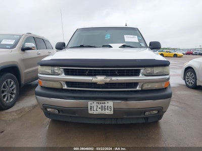 Chevrolet Tahoe 2006