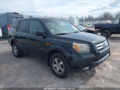 HONDA PILOT 2008