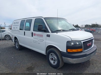 Gmc Savana 2500 2014