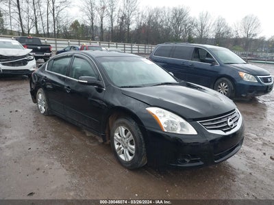NISSAN ALTIMA 2.5 S 2010