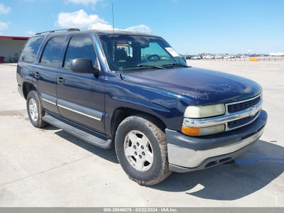 Chevrolet Tahoe 2004