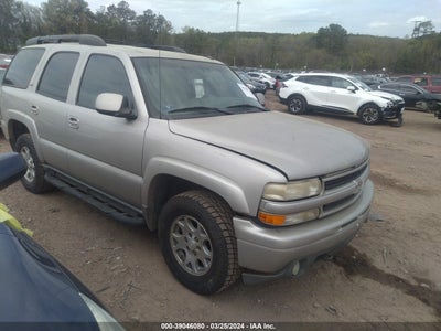 Chevrolet Tahoe 2005