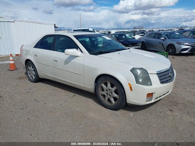 Cadillac Cts 2003