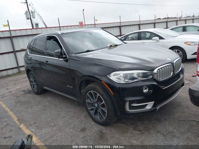 BMW X5 2018
