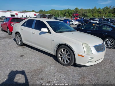 Cadillac Sts 2006