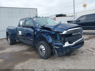 RAM 3500 2021