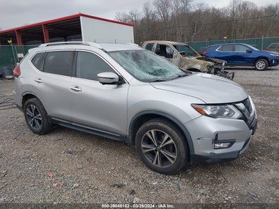 NISSAN ROGUE 2018