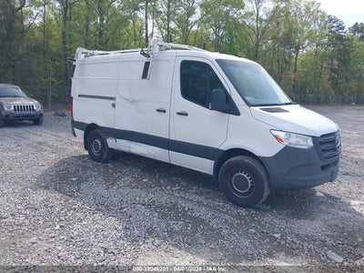 Mercedes-benz Sprinter 2020