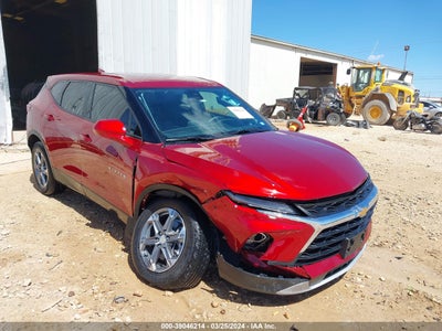 Chevrolet Blazer 2024