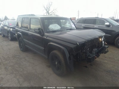 Jeep Commander 2008