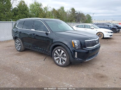 KIA TELLURIDE 2021
