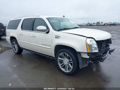 Cadillac Escalade esv 2013