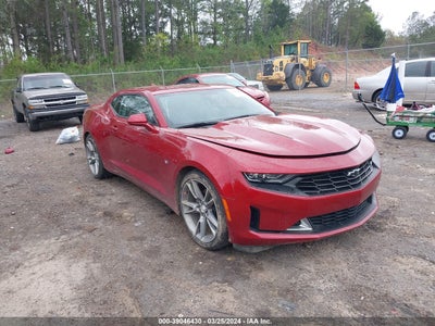 Chevrolet Camaro 2019