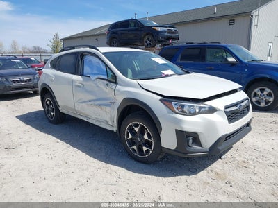 SUBARU CROSSTREK 2019