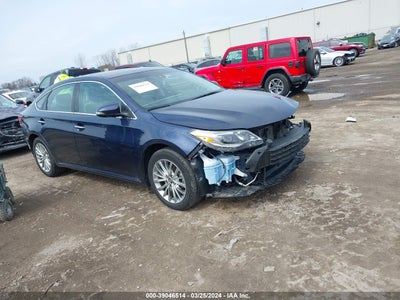 Toyota Avalon 2018