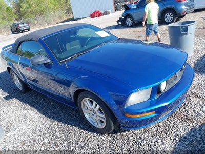 Ford Mustang 2008