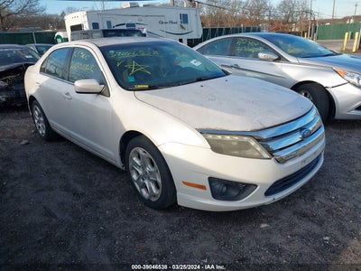 Ford Fusion 2010