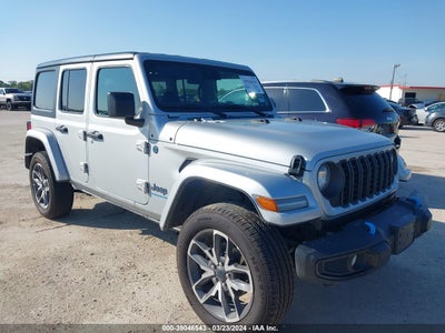 Jeep Wrangler 2024