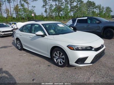 HONDA CIVIC 2024