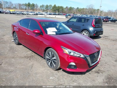 NISSAN ALTIMA 2020