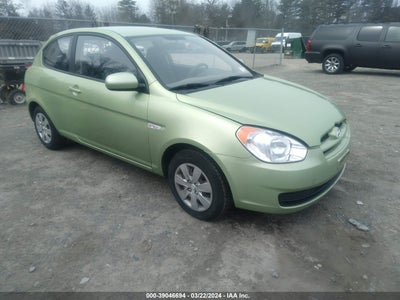 Hyundai Accent 2010