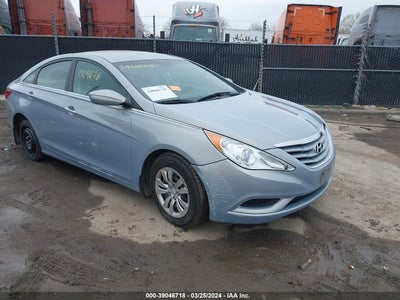 HYUNDAI SONATA 2011
