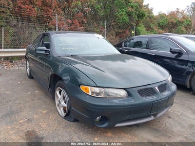 PONTIAC GRAND PRIX 2000