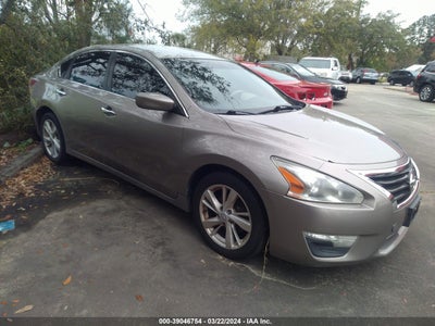 Nissan Altima 2013