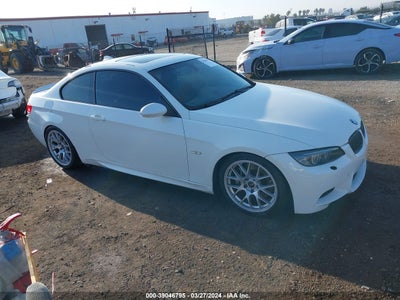 Bmw 3 series 2008