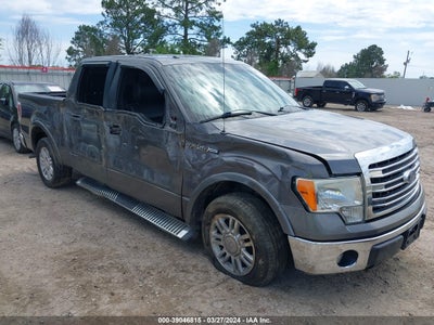 Ford F-150 2013
