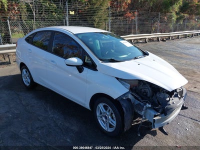 FORD FIESTA 2019