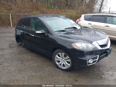ACURA RDX 2012