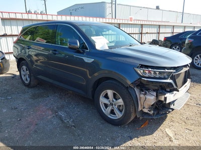 KIA SORENTO 2022