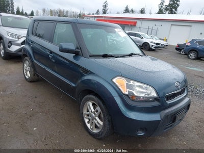 Kia Soul 2011