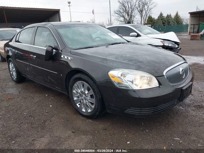 Buick Lucerne 2009