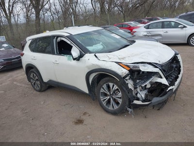 NISSAN ROGUE 2023