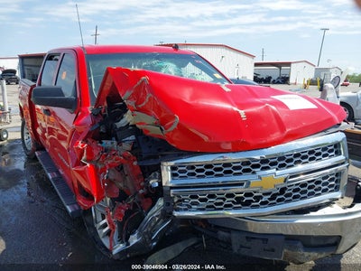 Chevrolet Silverado 2014