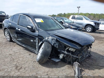 HONDA ACCORD 2008