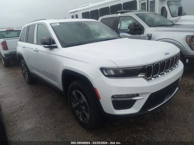 Jeep Grand cherokee 2024