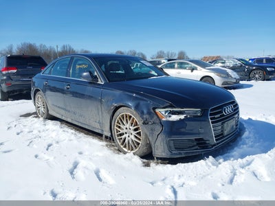 Audi A6 2016