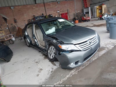 Toyota Avalon 2012