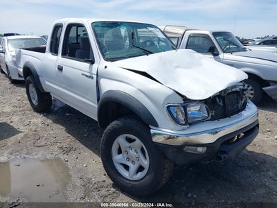 Toyota Tacoma 2002